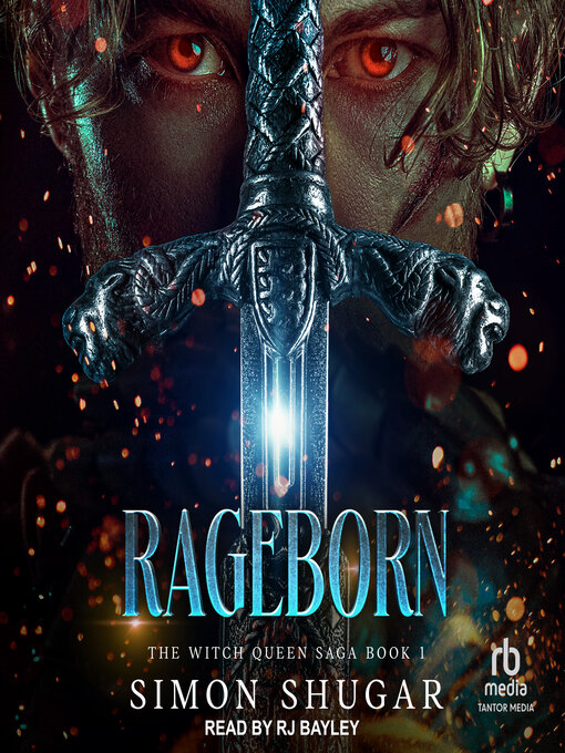 Title details for Rageborn by Simon Shugar - Wait list